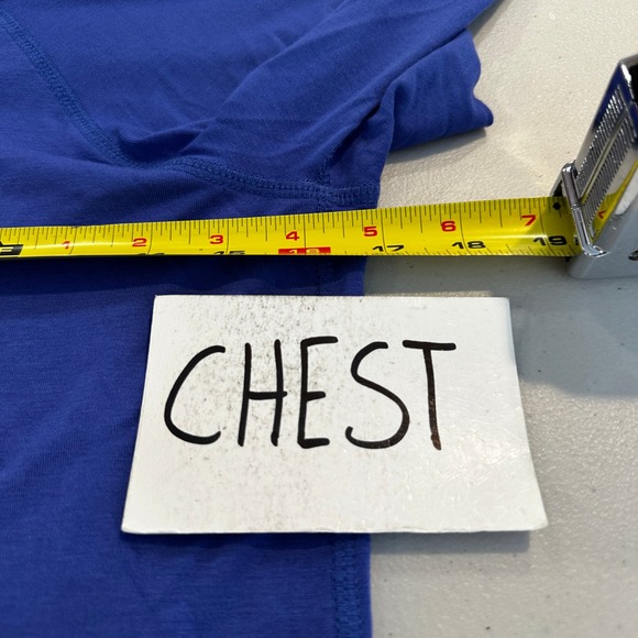 Free Fly Bamboo Performance Hoodie Long Sleeve Thumbhole Top Women's Sz Sm Blue - Picture 7 of 9